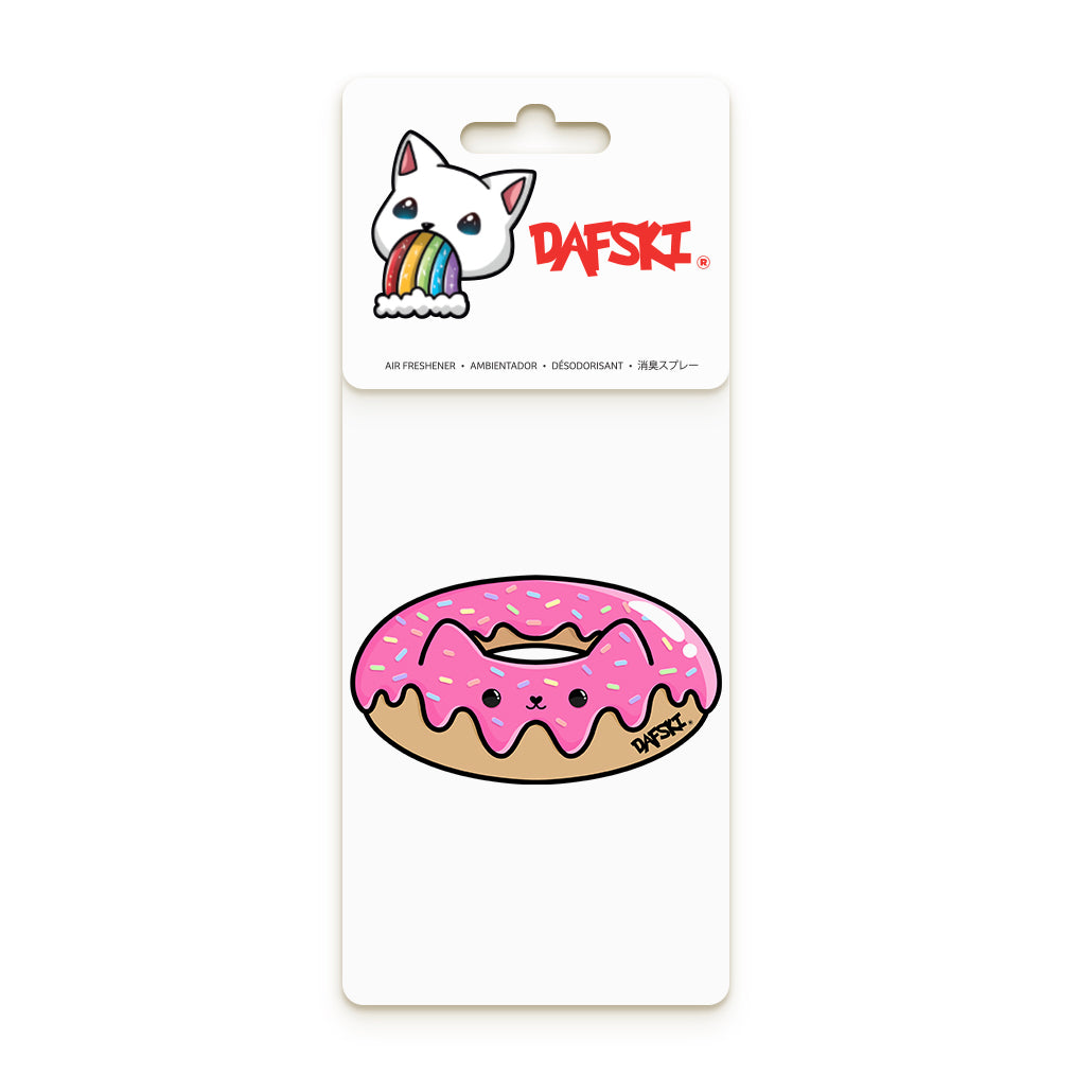 Cat Donut