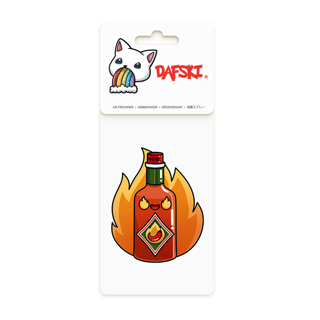 Hot Sauce
