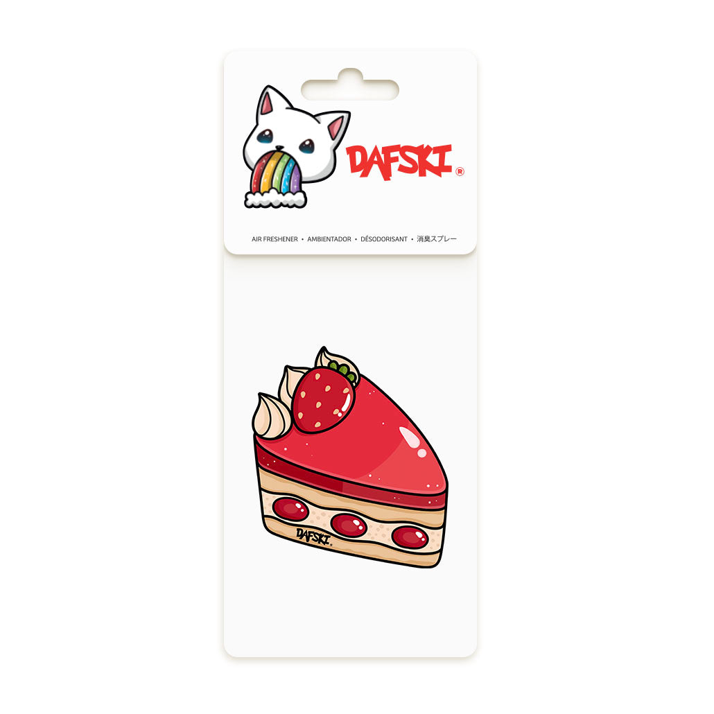 Strawberry Cake
