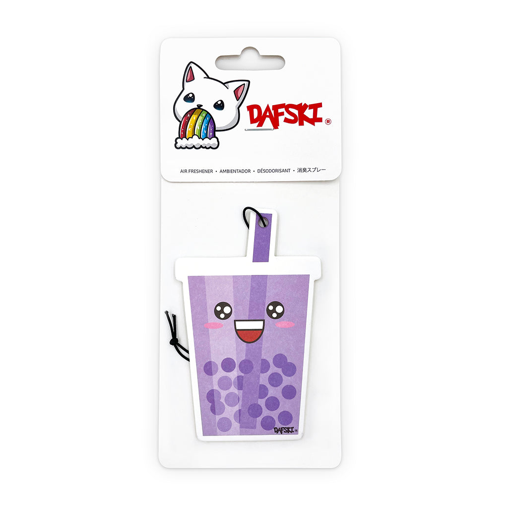 Boba Tea Grape