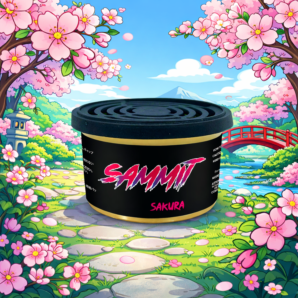 Can Sakura SAMMIT x DAFSKI 2 pack
